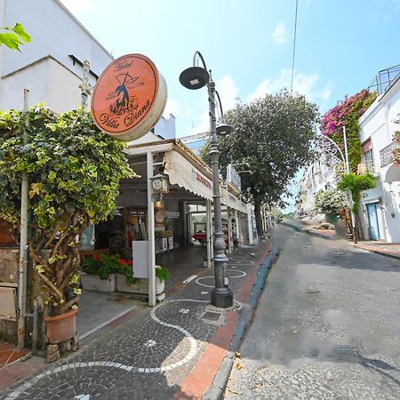Villa Diana - Beach & Rooms Isquia Exterior foto