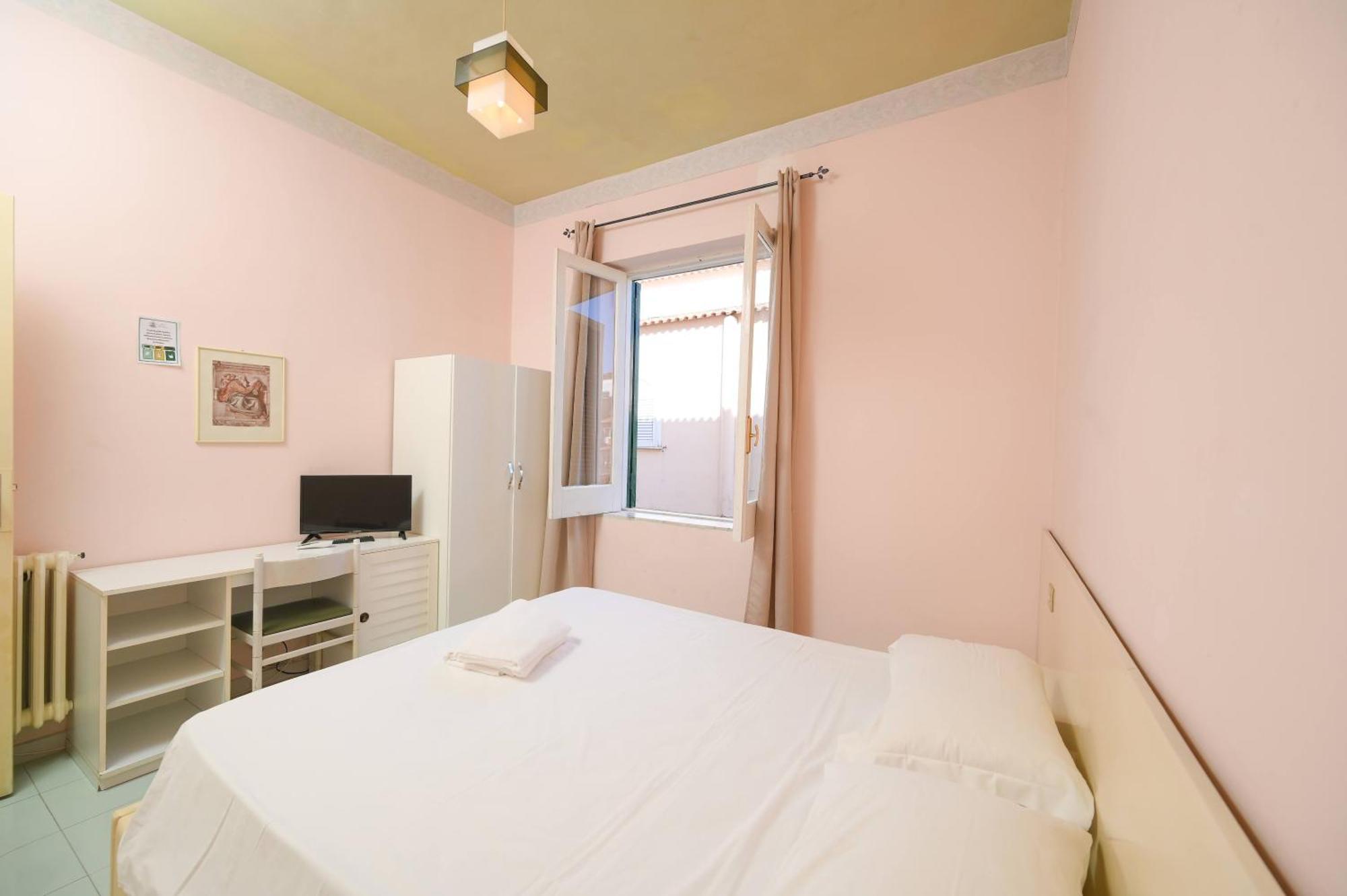Villa Diana - Beach & Rooms Isquia Exterior foto