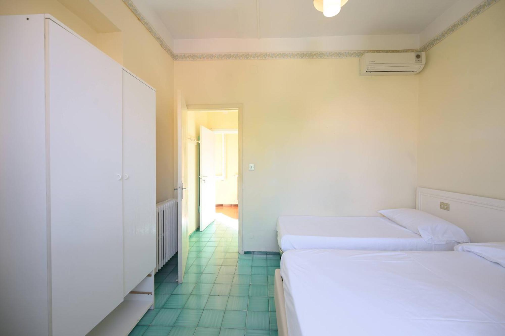 Villa Diana - Beach & Rooms Isquia Exterior foto
