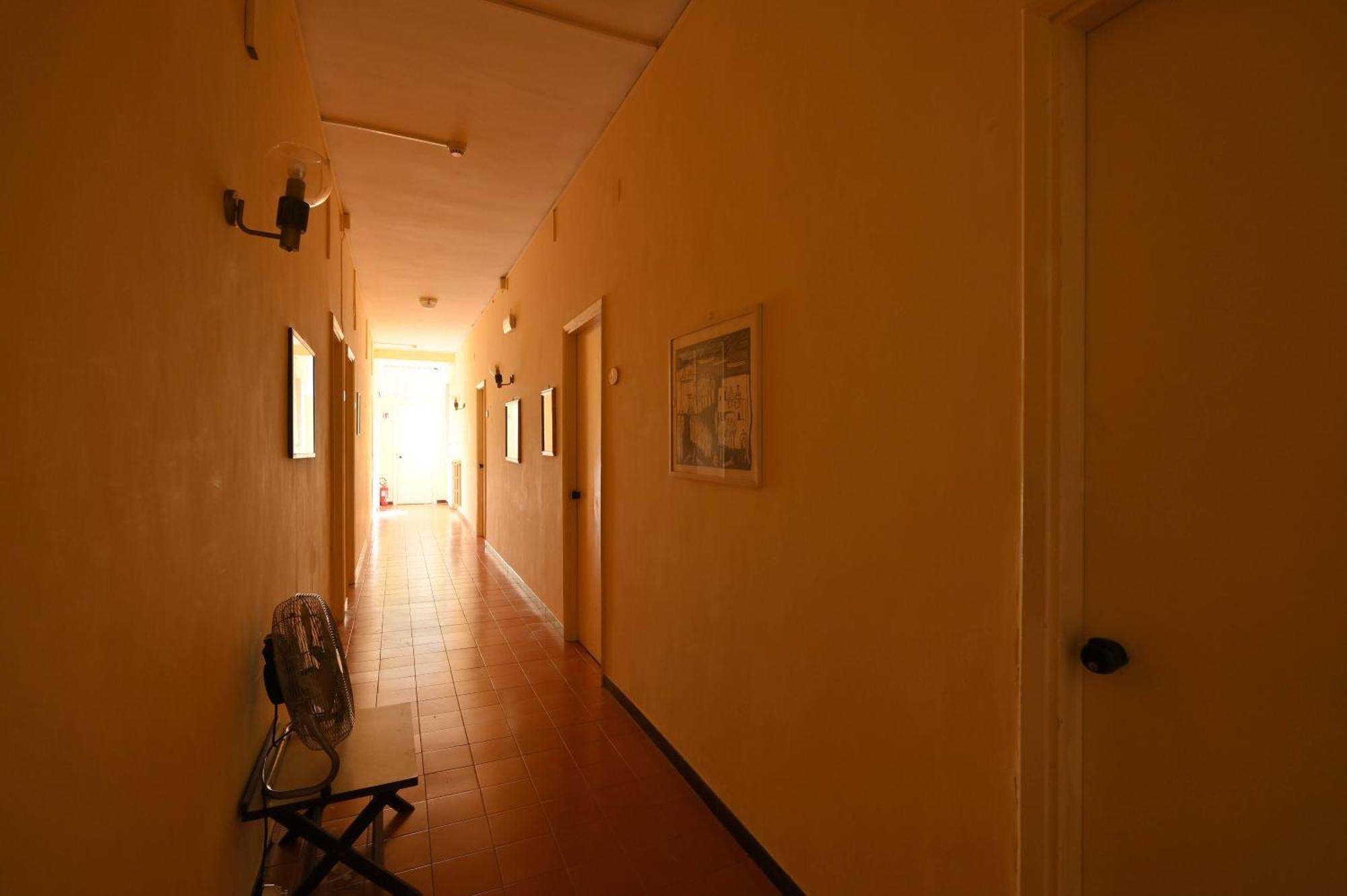 Villa Diana - Beach & Rooms Isquia Exterior foto
