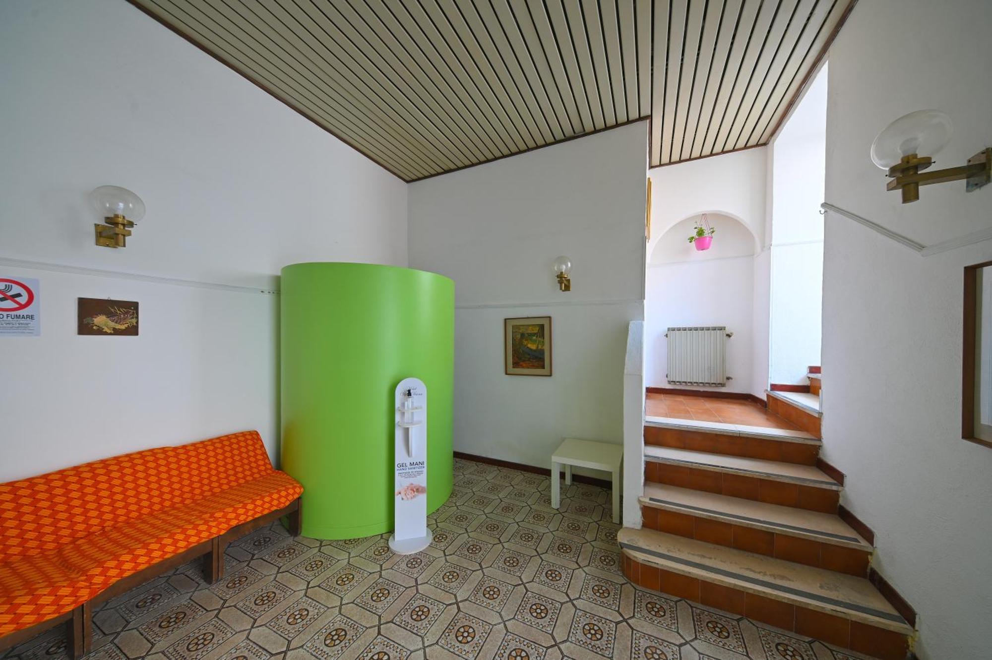 Villa Diana - Beach & Rooms Isquia Exterior foto