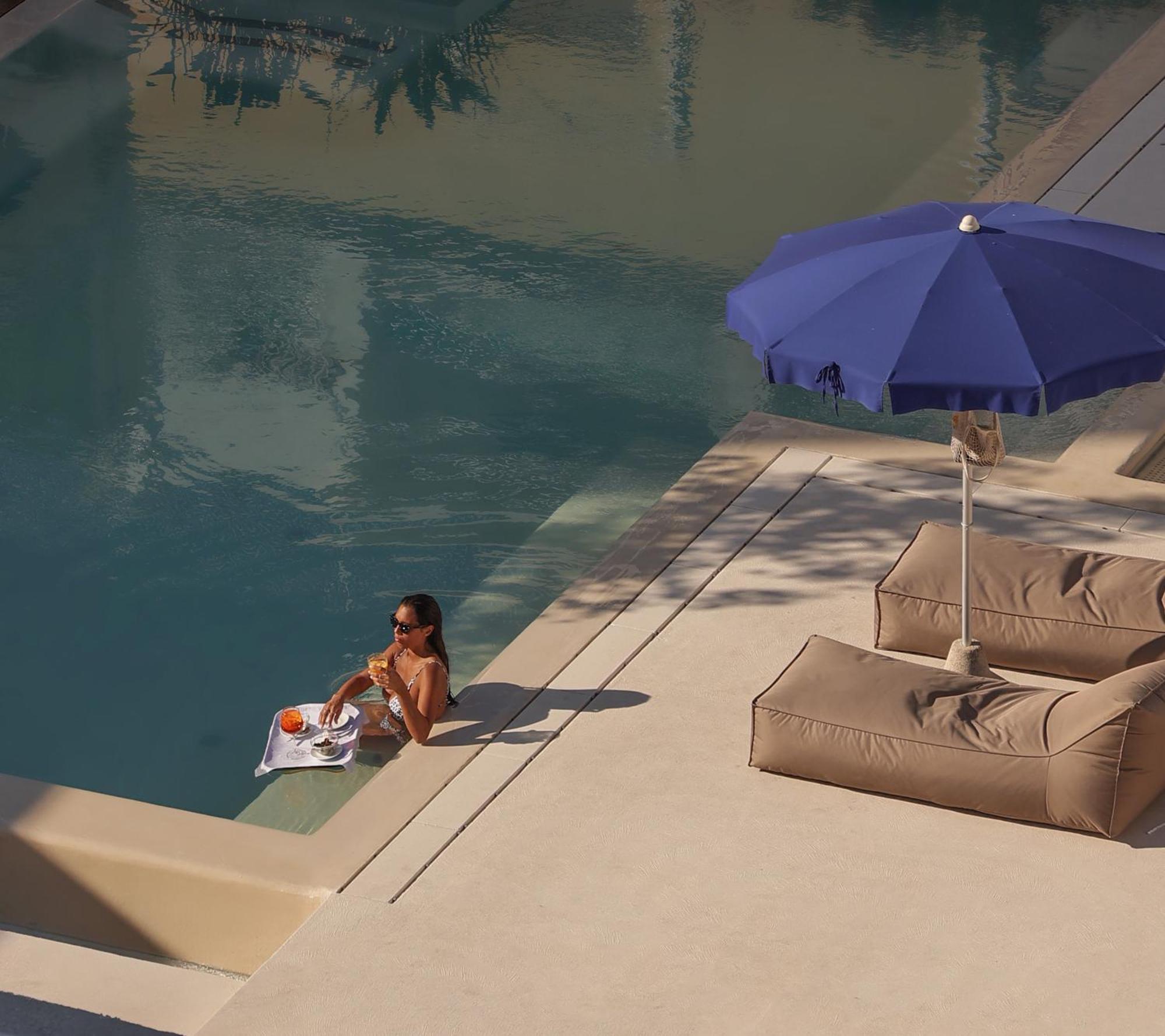 Villa Diana - Beach & Rooms Isquia Exterior foto