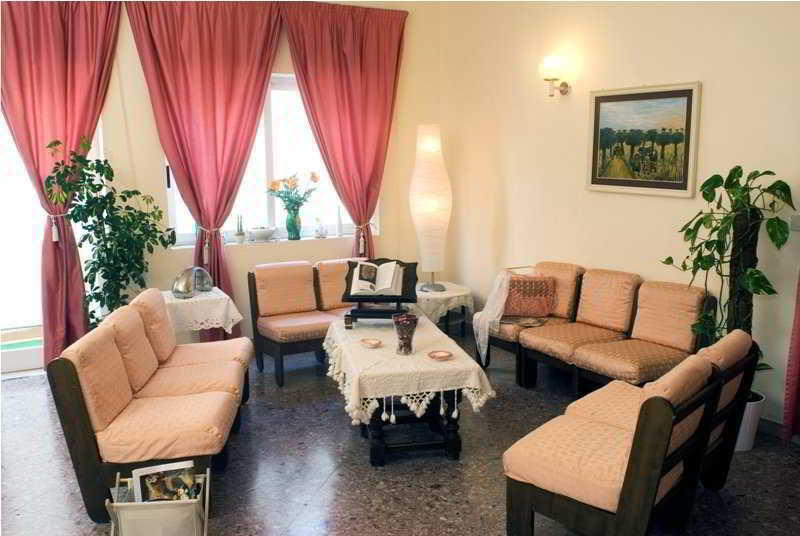 Villa Diana - Beach & Rooms Isquia Exterior foto