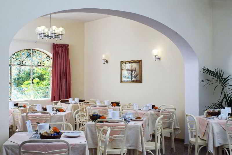 Villa Diana - Beach & Rooms Isquia Exterior foto