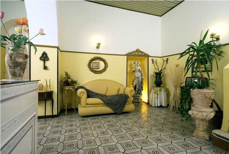 Villa Diana - Beach & Rooms Isquia Exterior foto